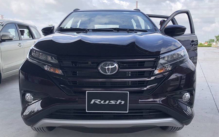 toyota rush 2020 1